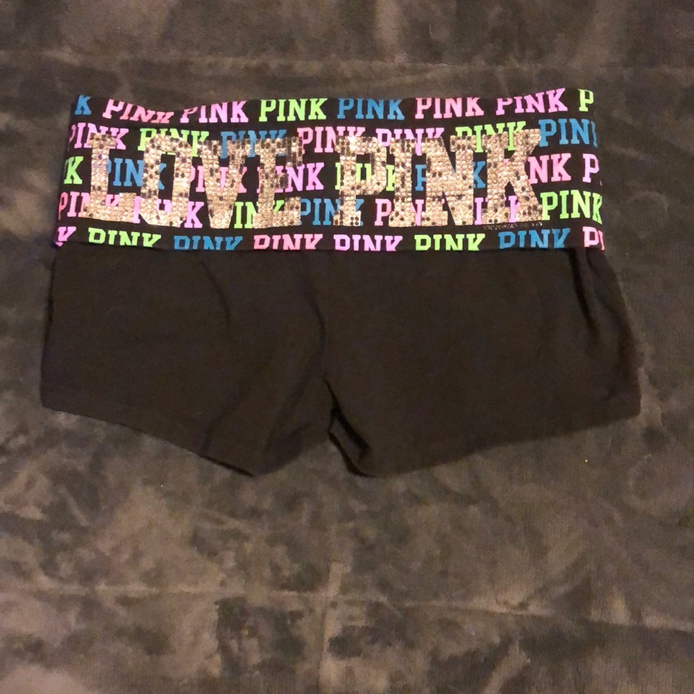 Yoga Shorts - Picture 2 of 2